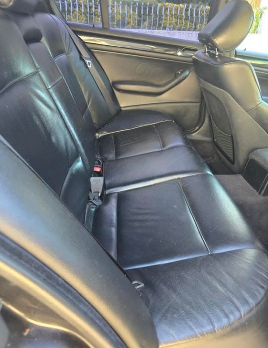 Bmw 320i a gasolina e gpl