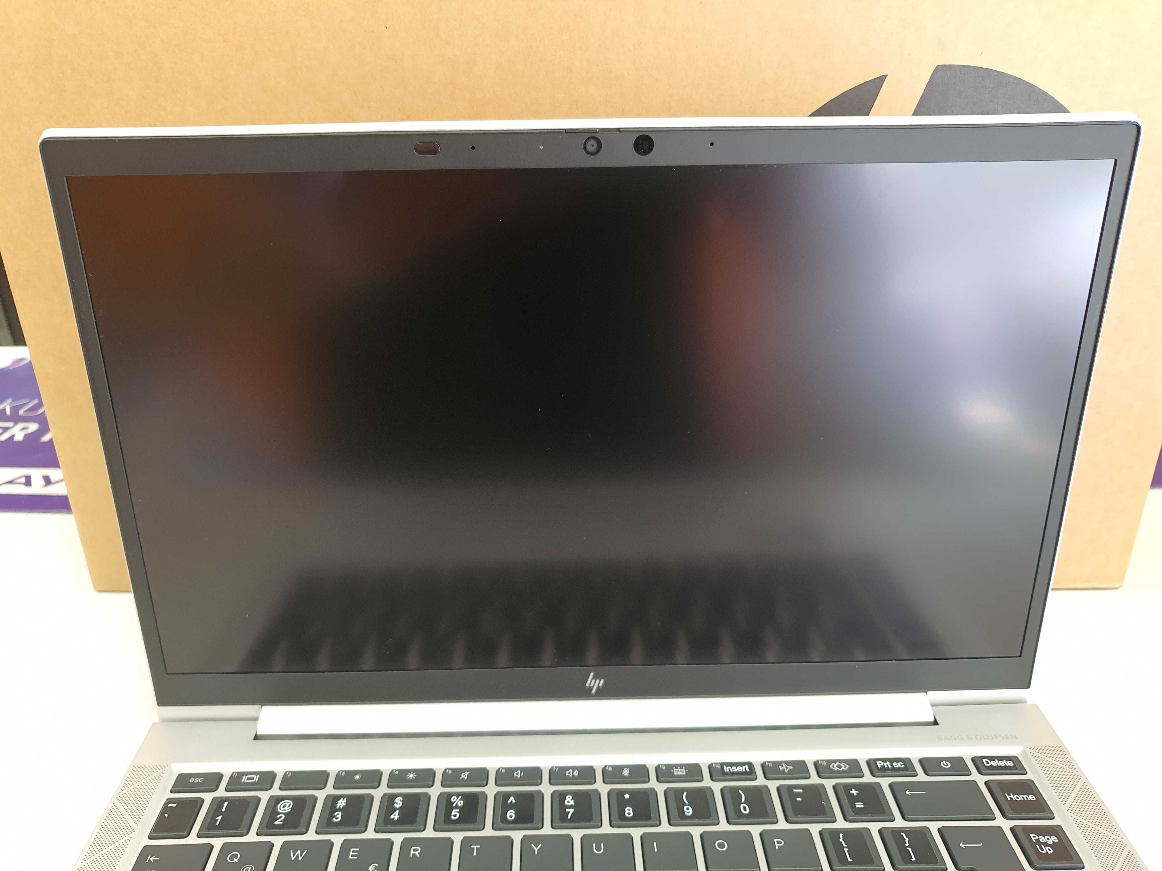 HP EliteBook 840 Aero G8 16 GB / 512 GB srebrny