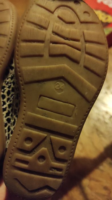 Детская обувь кожа состояние новых