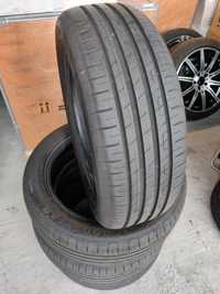 Opony letnie Demo Goodyear 205/55R17 DOT1223, 215/65R17 205/45R19