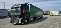 Volvo FH 500  Volvo FH 500 VOLVO FH 500 / Low Deck/Mega