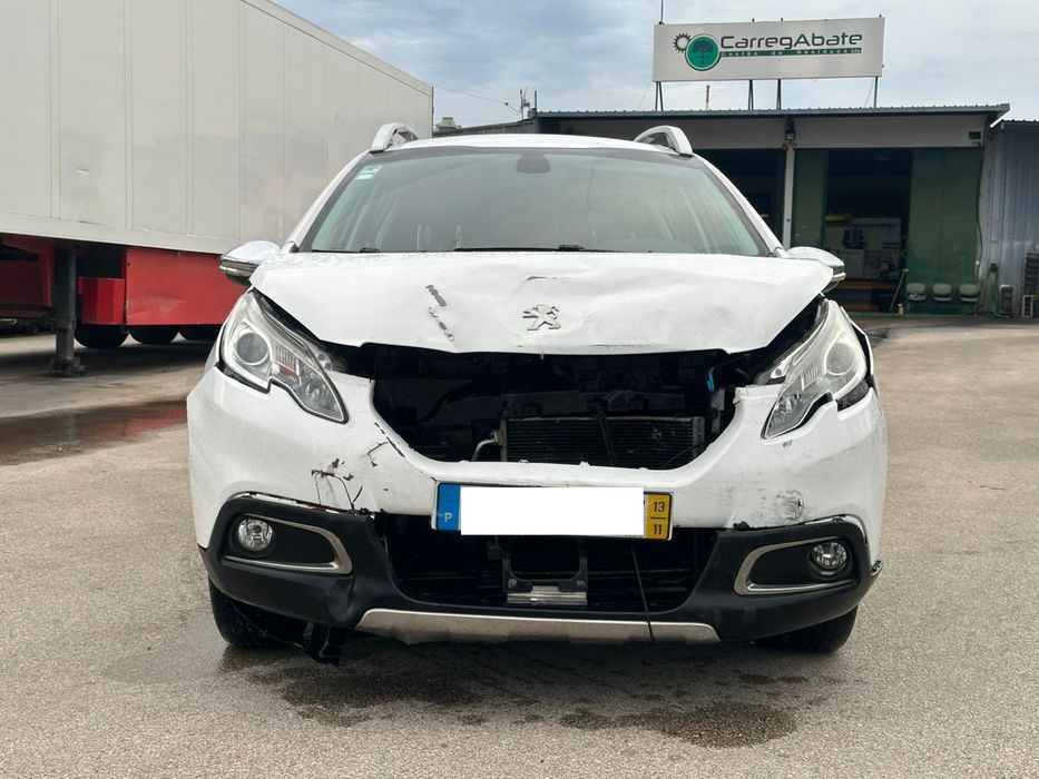 Peugeot 2008 1.2 Vti 2013
