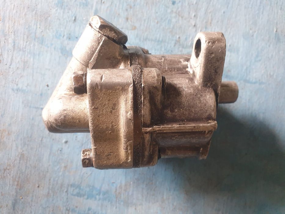 Насос масляный Газ 53,3307 2х секцион