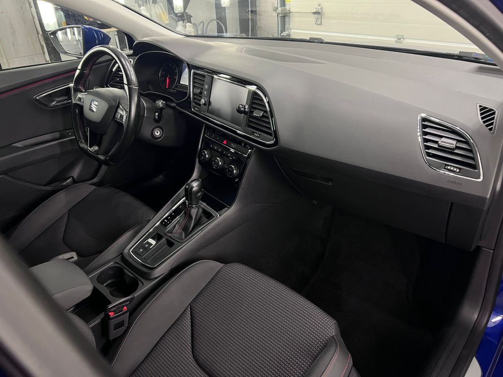 Leon fr l 2.0 tsi 190km  l DSG l 2019 l pierwszy własciciel