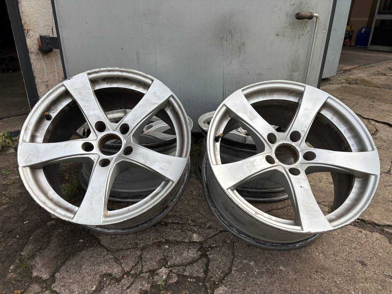 Felgi aluminiowe do BMW, 17", 8J, 5X120