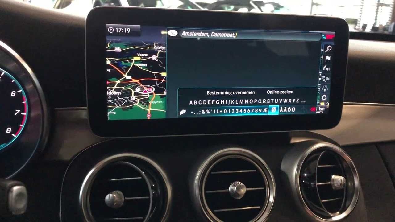 Mercedes Benz NTG 5.5
Atualização navegação + código 2022 v23