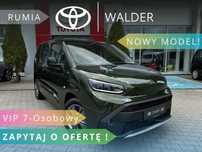 Toyota Proace City Verso Long 130KM | 1.5 D-4D A/T | VIP + 7 osób