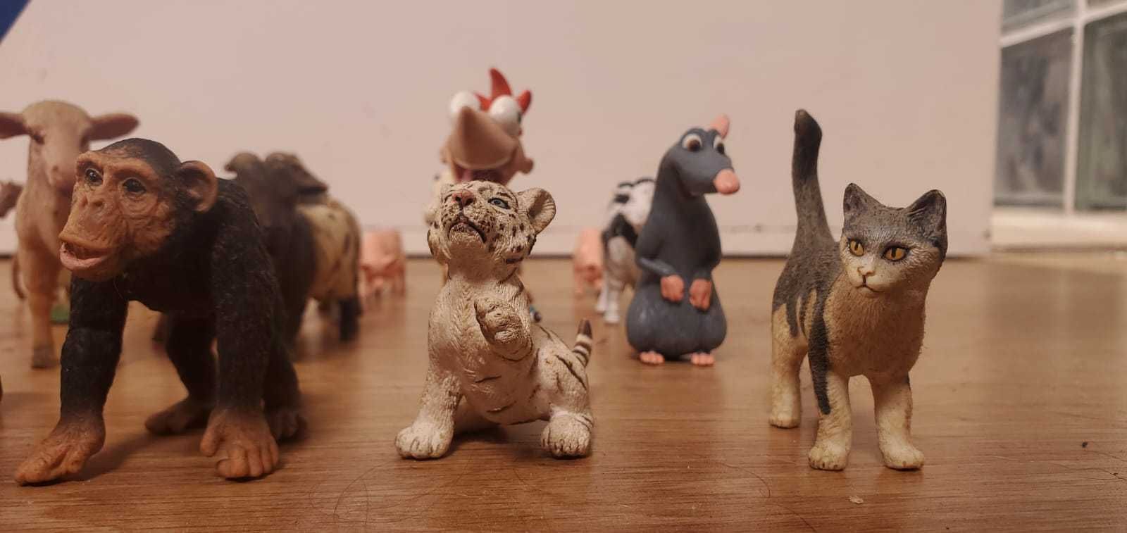 Conjunto de animais