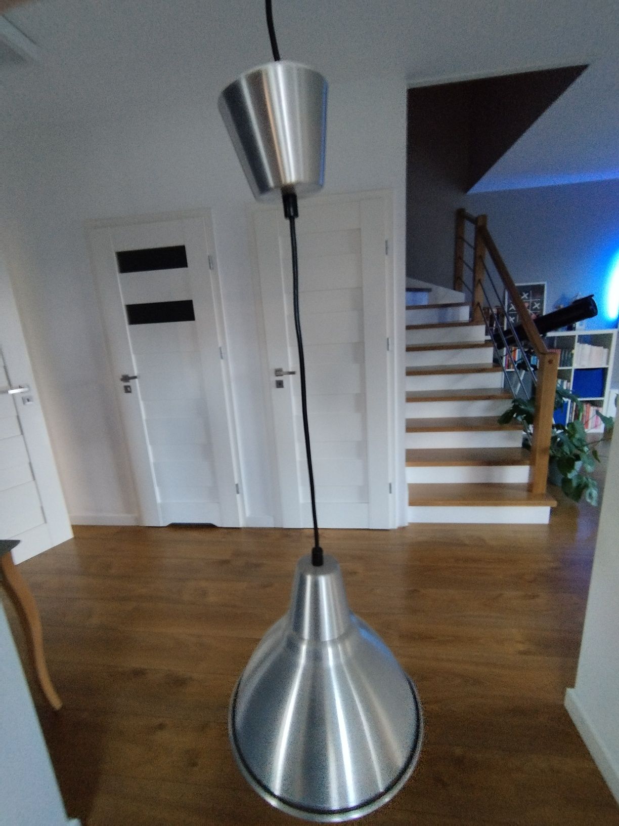 Lampa Ikea foto ladna