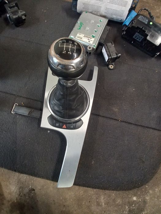 Gałka mieszek zmiany biegów audi tt 8j