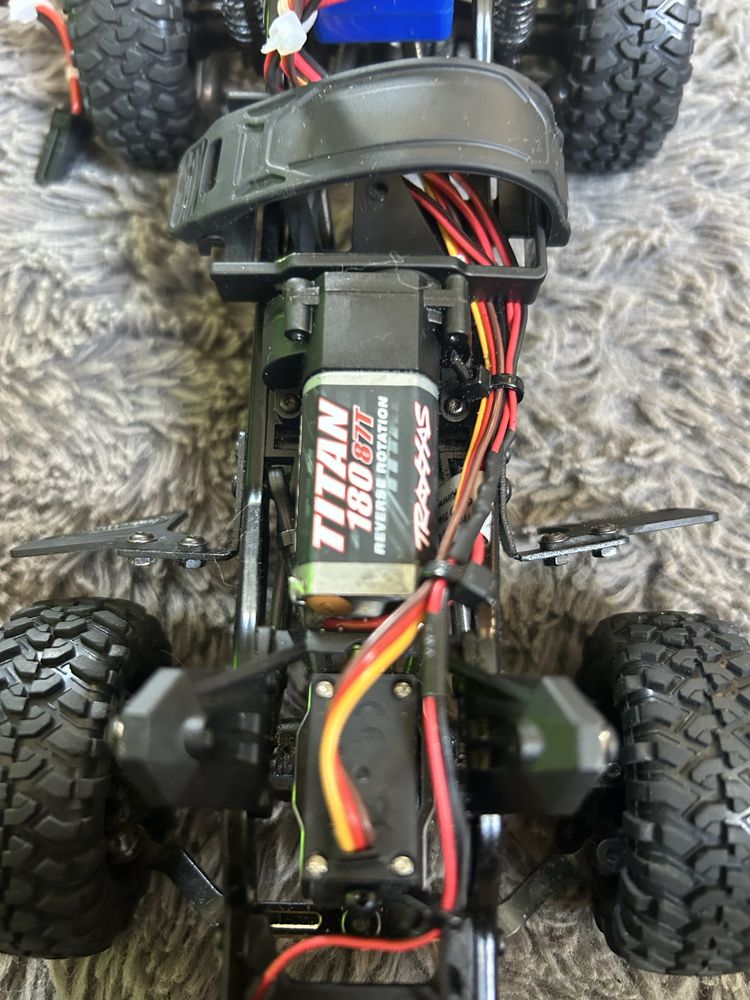 Traxxas trx4m defender