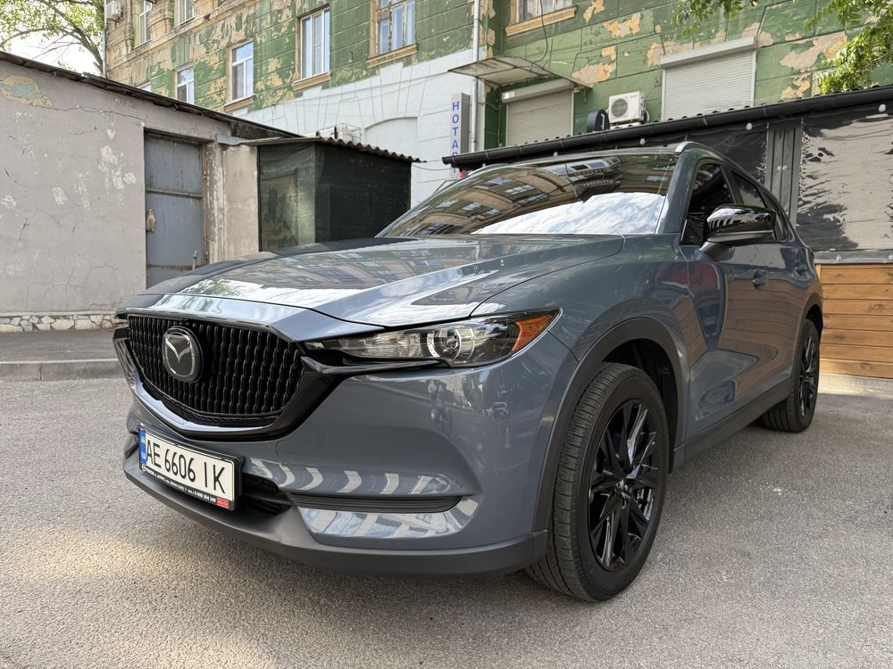 Mazda CX-5 TURBO Carbon