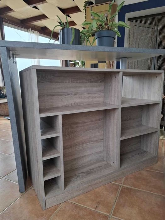 Aparador, bar reversível