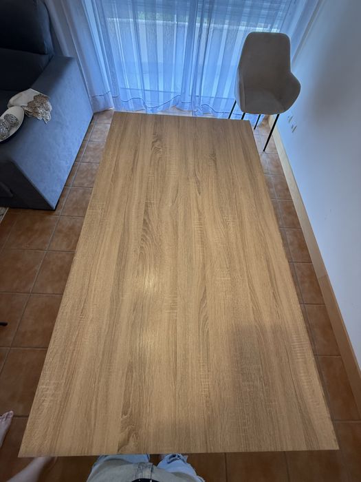 Mesa de sala de jantar