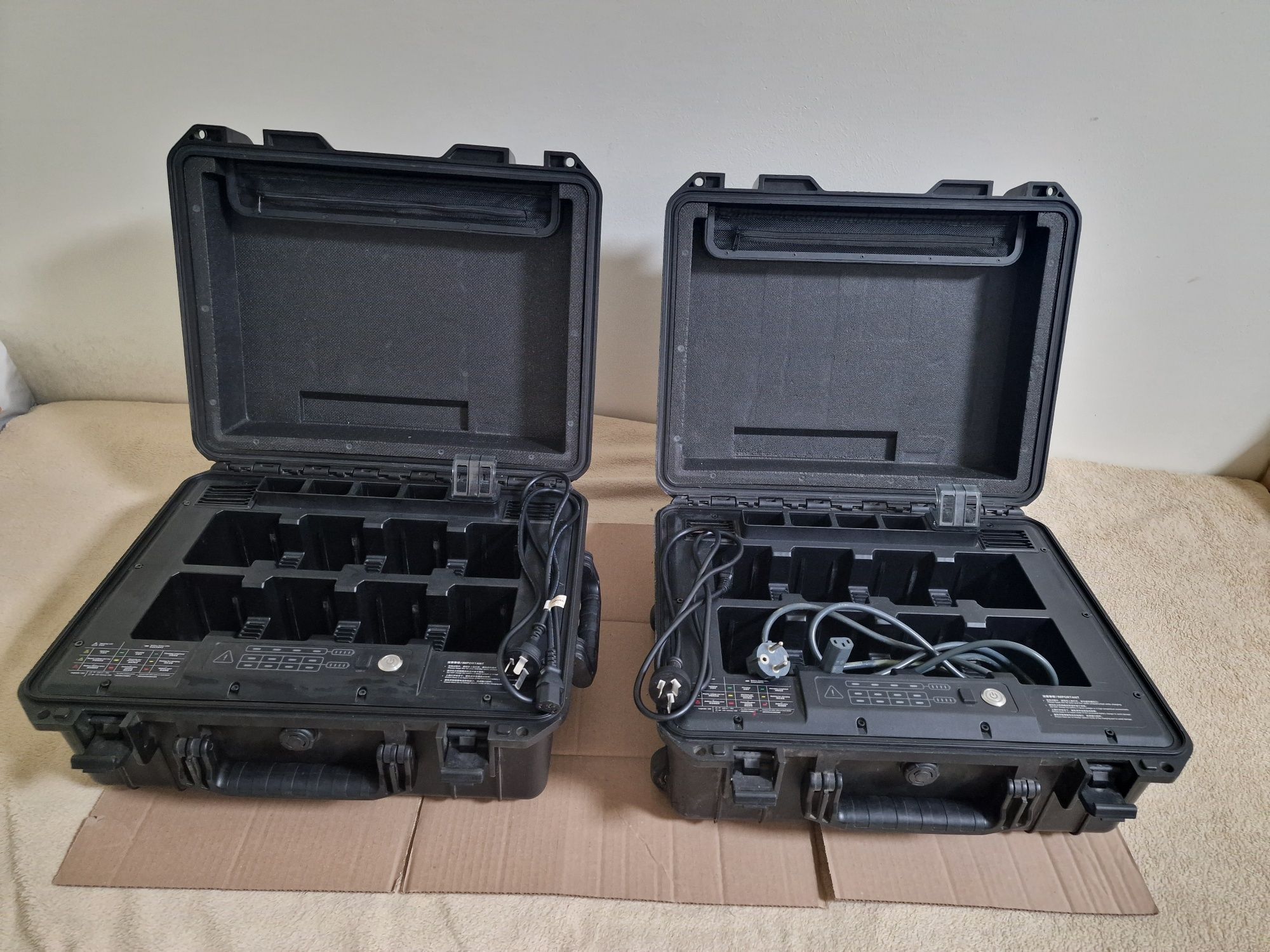 Зарядна станція DJI BS60
