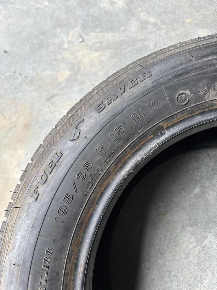 2x opony letnie 195/65R15 Firestone Firehawk 680 cena za parę