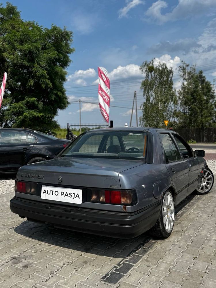 Ford Sierra 2.0 LPG*DriftGruz*DyferSpaw*PodajeJakTrzeba*Zamiana