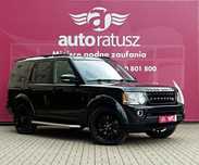 Land Rover Discovery Auto w 100% Bezwypadkowe * Pełny Serwis * Zapraszamy do weryfikacji *