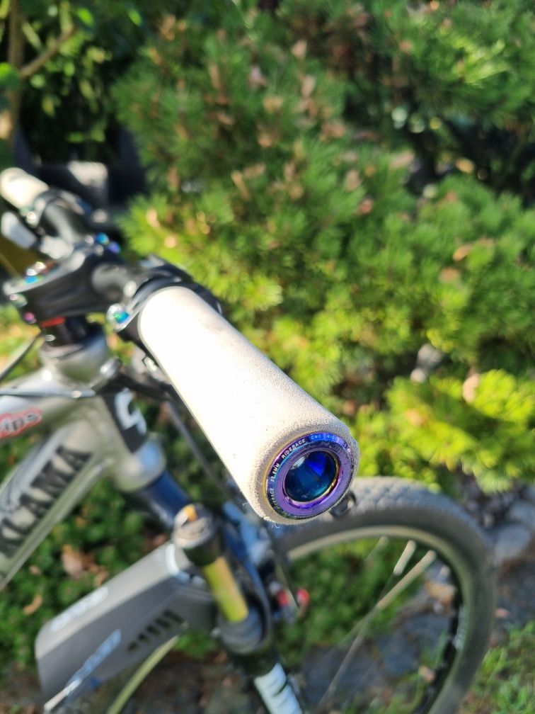 Rower górski MTB 26' shimano deore