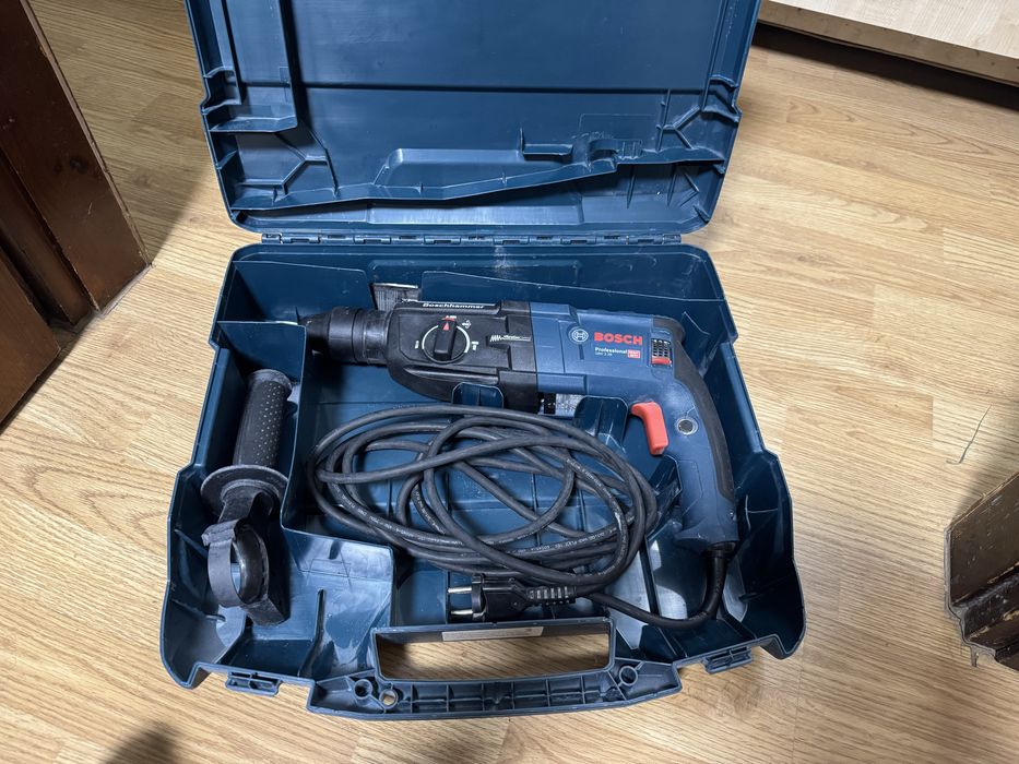 Перфоратор bosch gbh 2-28