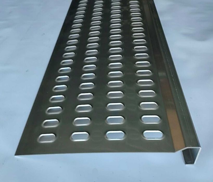 Panel Lohr typ A stalowy 51x250 PRODUCENT Certyfikat VDI Laweta Najazd