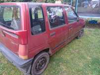 Daewoo Tico przekładnia kierownicza