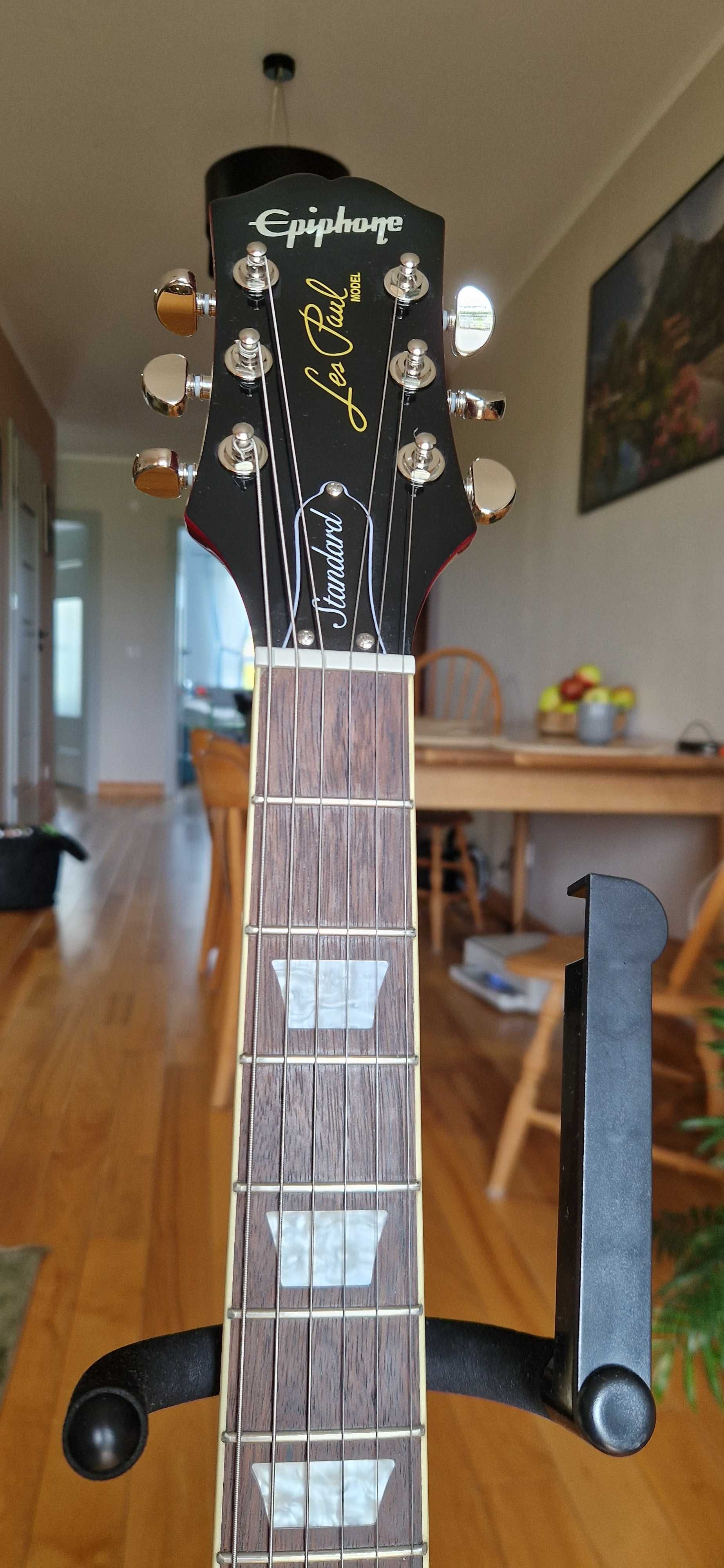 Gitara Epiphone Les Paul Standard 60's Ice Tea