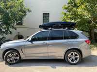 Багажник невиступаючий Turtle Турція Air2 Air3 на BMW X3 X5 1-5 Series