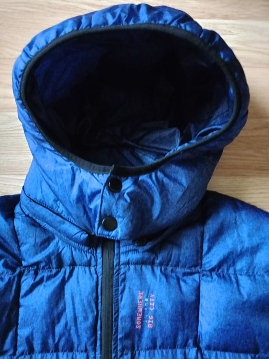 Kurtka zimowa męska CARRY