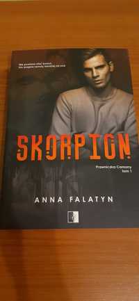 Anna Falatyn Skorpion