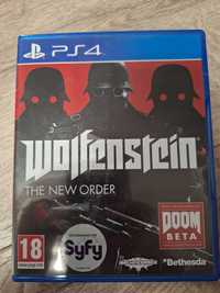 Wolfenstein The New Order PS4 PS5