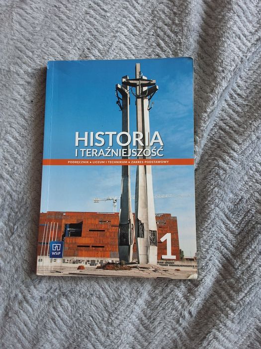 Podręcznik do Historii i teraźniejszości