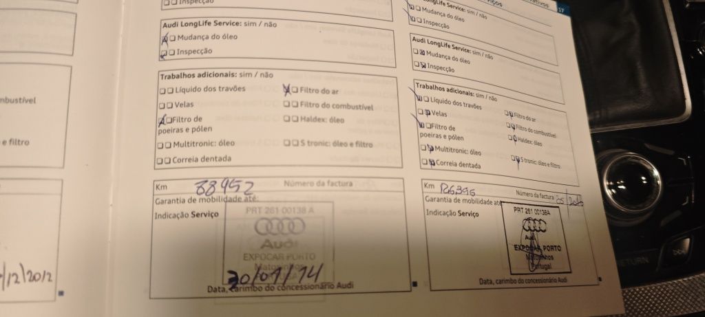 Audi A4 ALLROAD 2.0 TDI