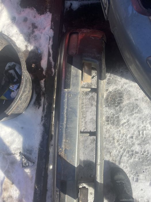 Передний бампер nissan altima u13 ниссан альтима г96
