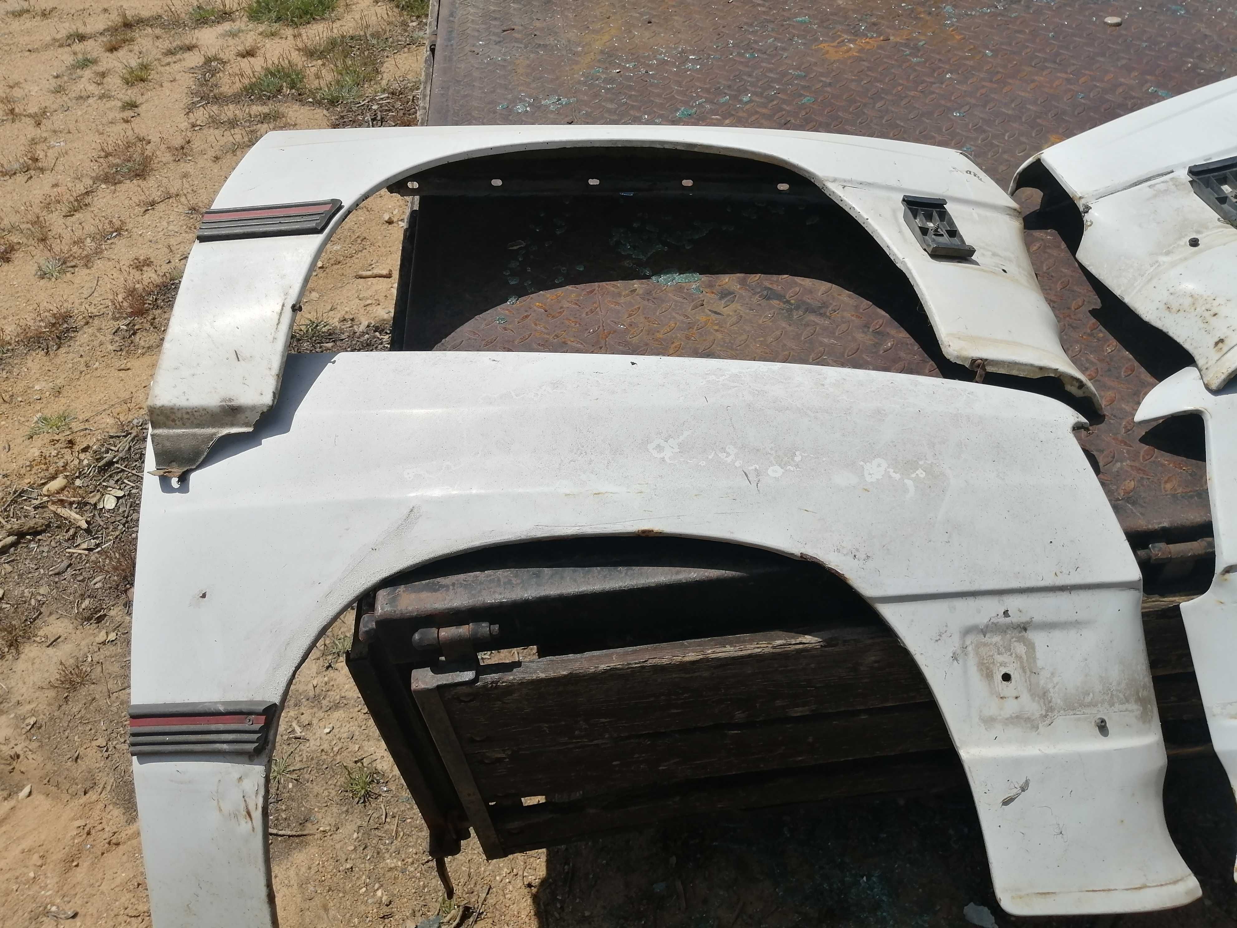 Opel Corsa A peças