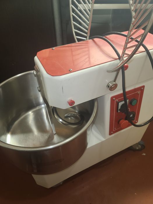 Тестомес Pizza Group