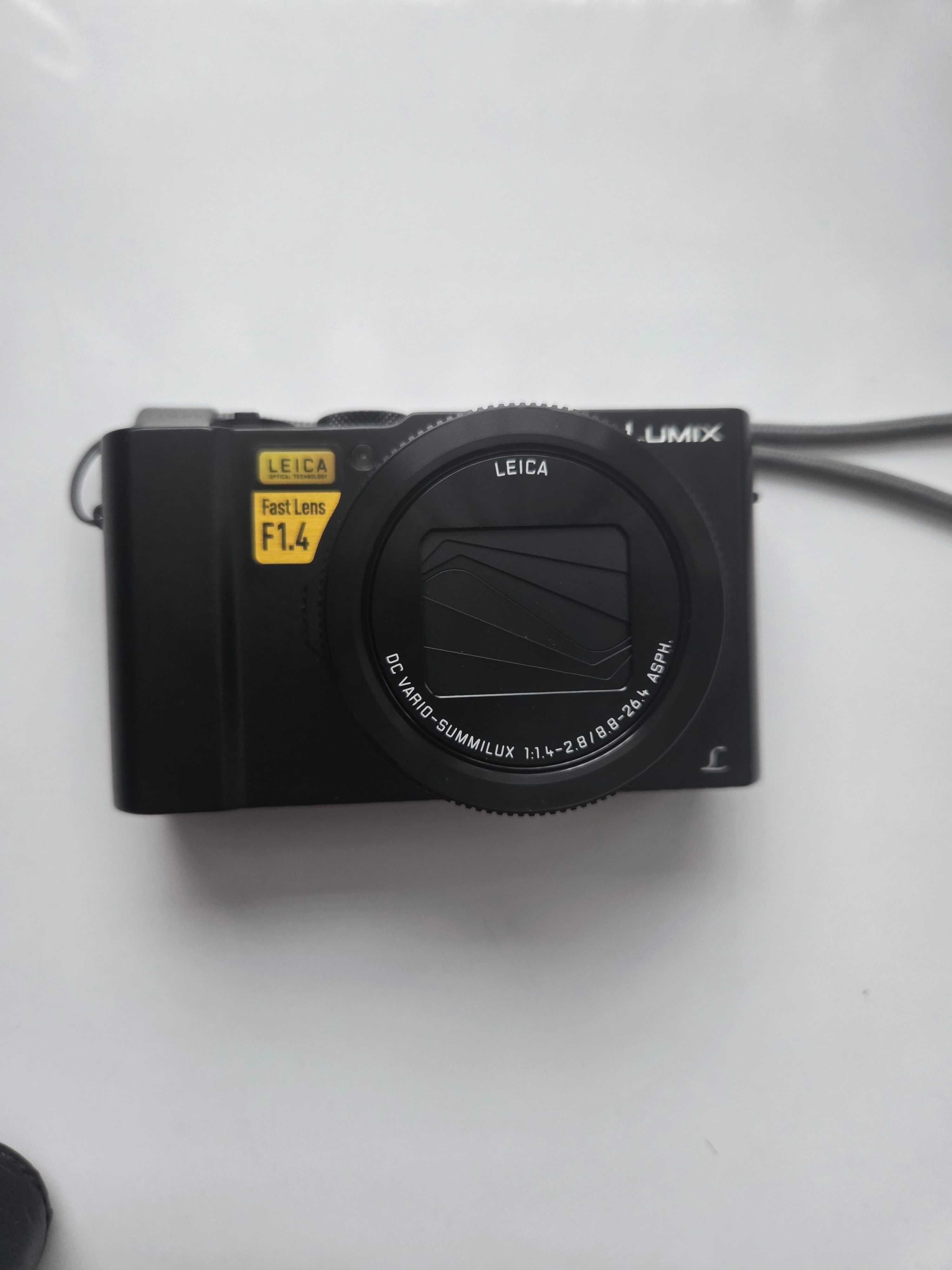 Aparat cyfrowy Panasonic Lumix