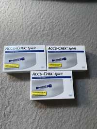 Zbiorniki na insuline  accu-chek