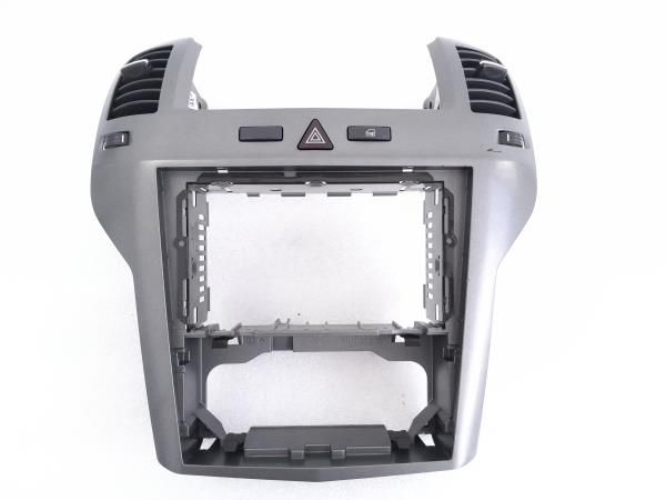 Moldura da consola central / rádio / aro OPEL Zafira B (A05)