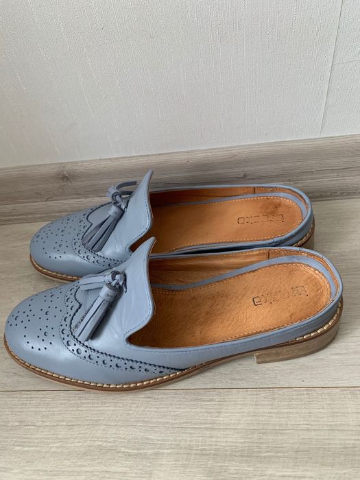 Туфлі жіночі без задника