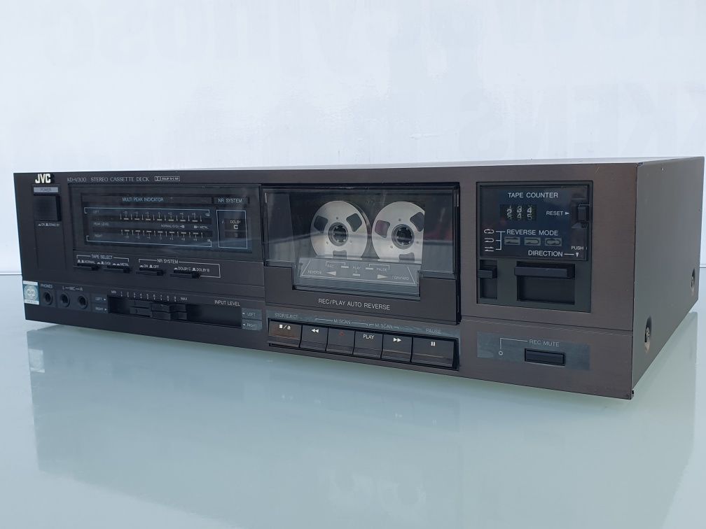Magnetofon kasetowy JVC kd-v300 autorevers