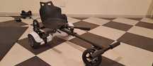 Hoverboard - Cadeira para Hoverboard + Hoverboard s/bateria