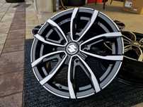 Suzuki 16" Alufelgi nowe 5x114,3 Swace Vitara Swift S-Cross SX4