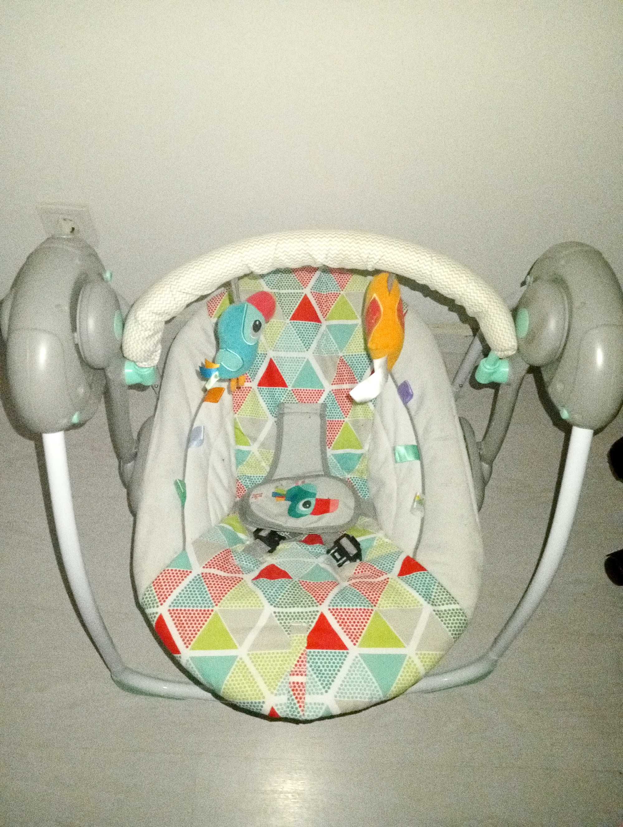 Espreguiçadeira bebe