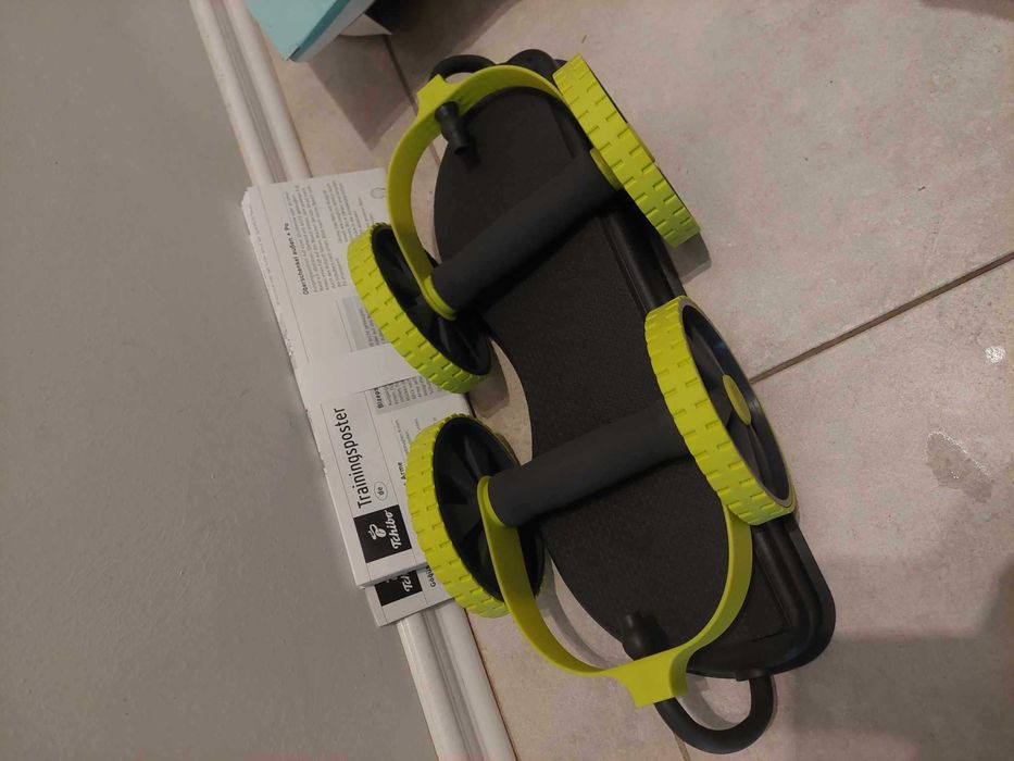 Roller do fitnessu Tchibo - nowy