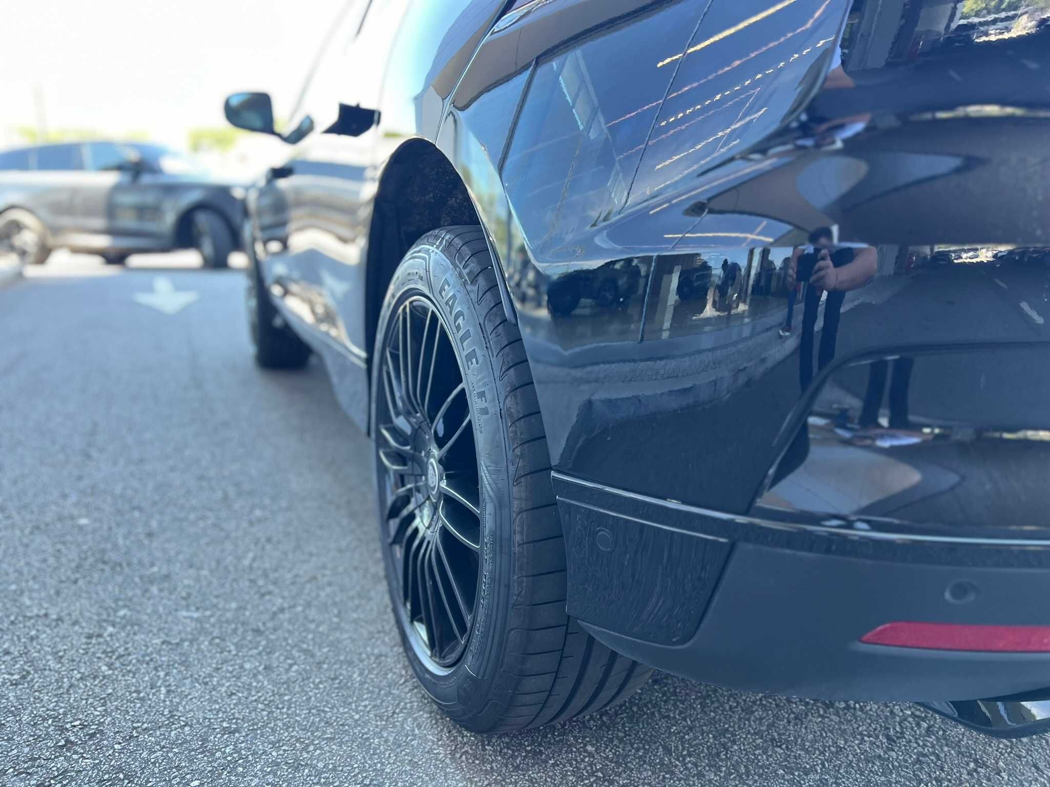 Jaguar I-Pace S 400