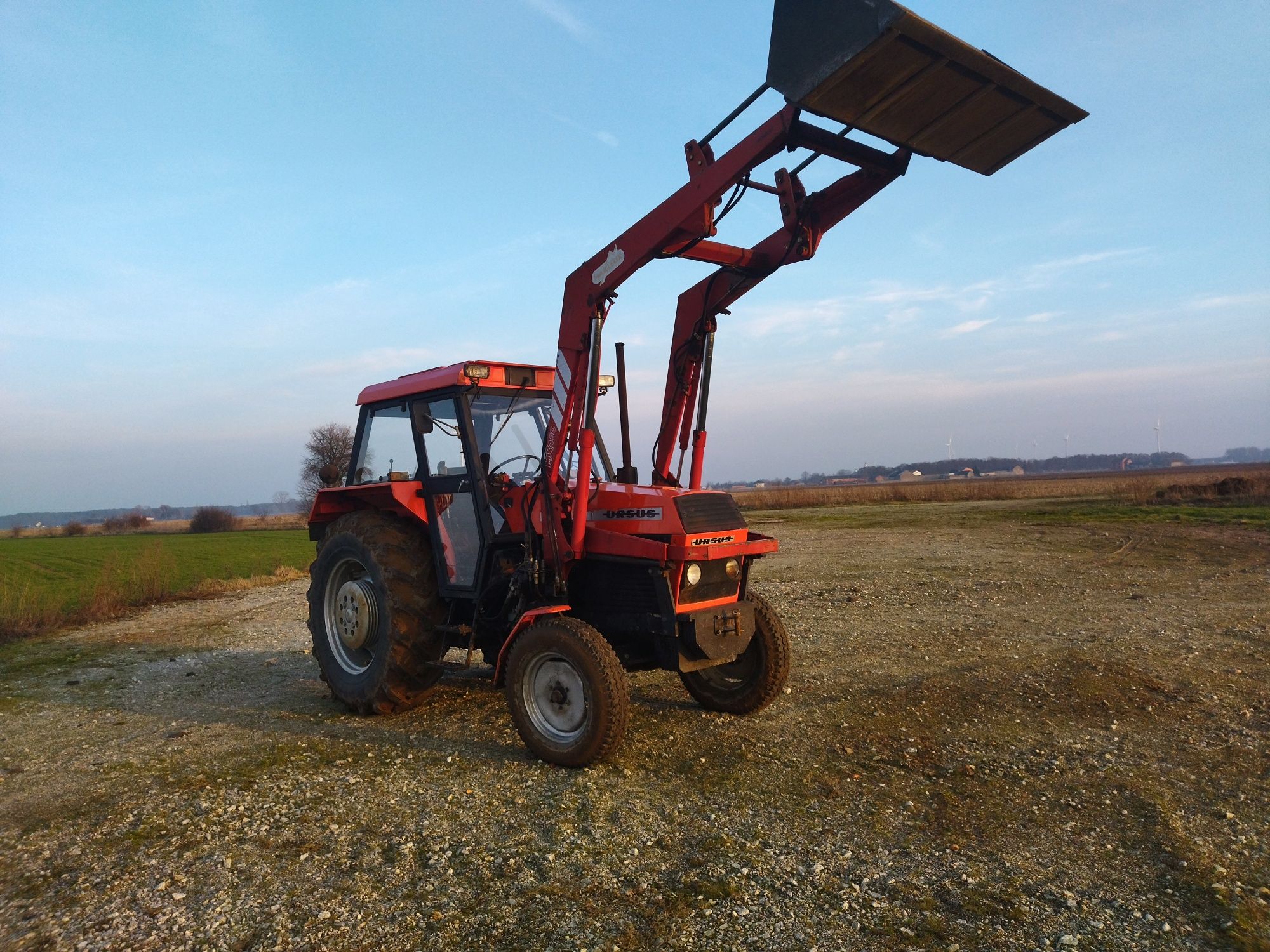 Zetor Ursus 912  98r. 3tys.godz.1wł.