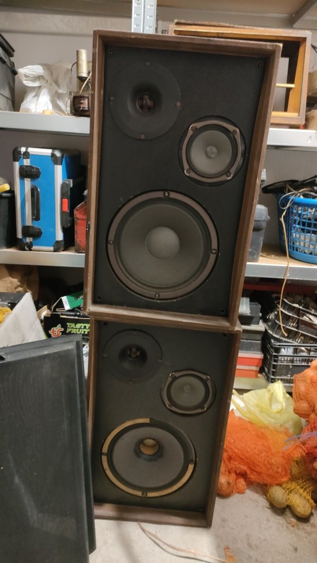 Unitra fonika A40'' kolumny