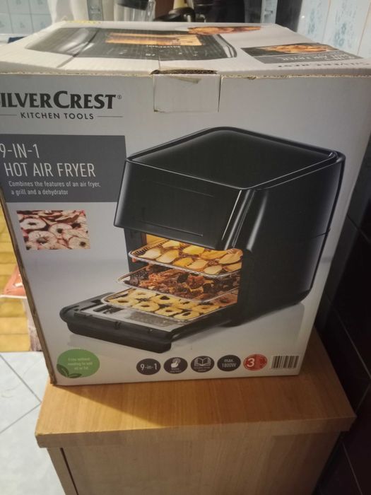 Sprzedam frytkownicę