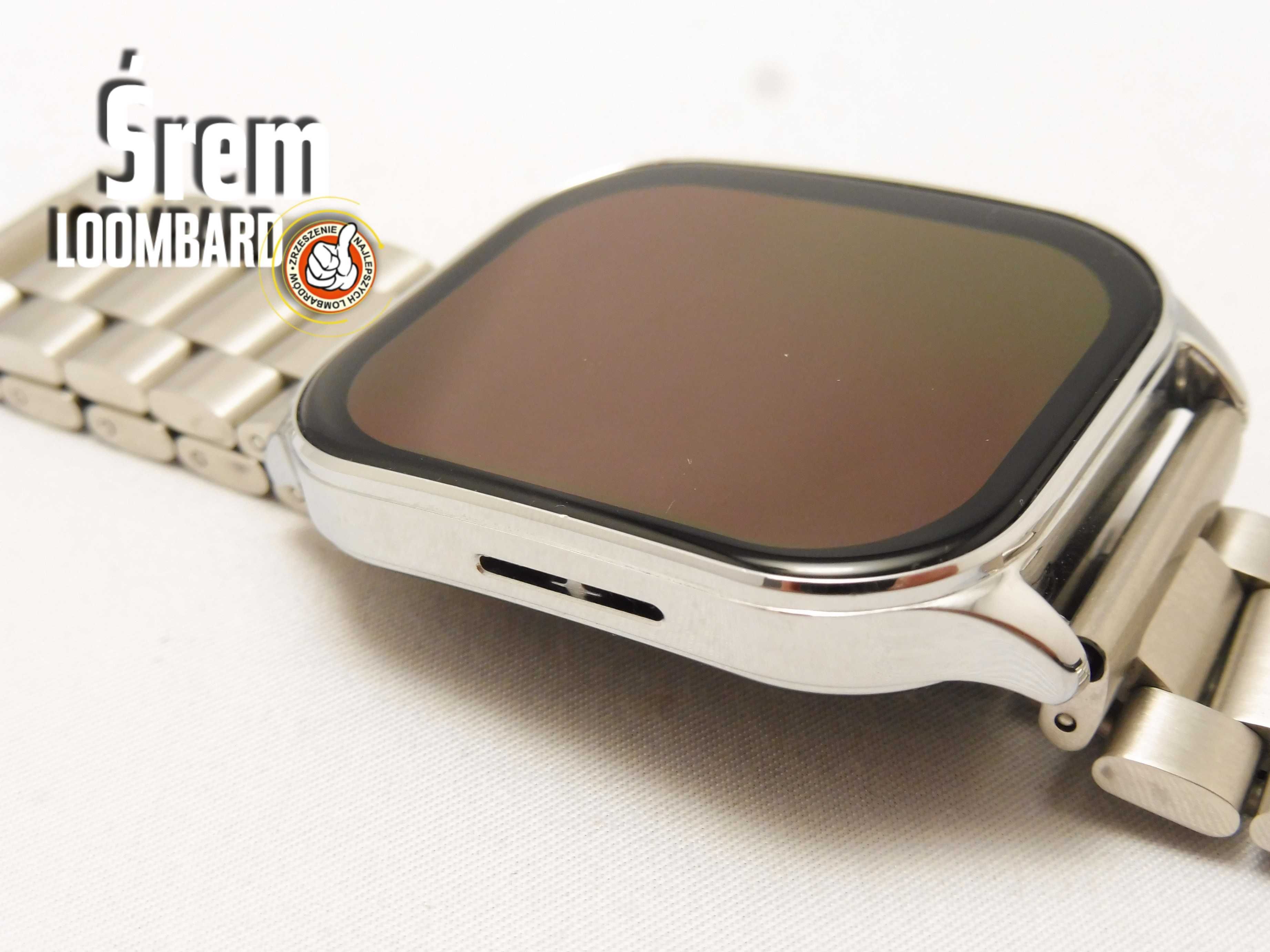 Smartwatch AirflexOne, komplet, db stan!